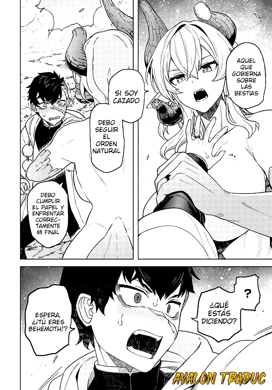Behemoth no Hanamuko capítulo 1, página 56