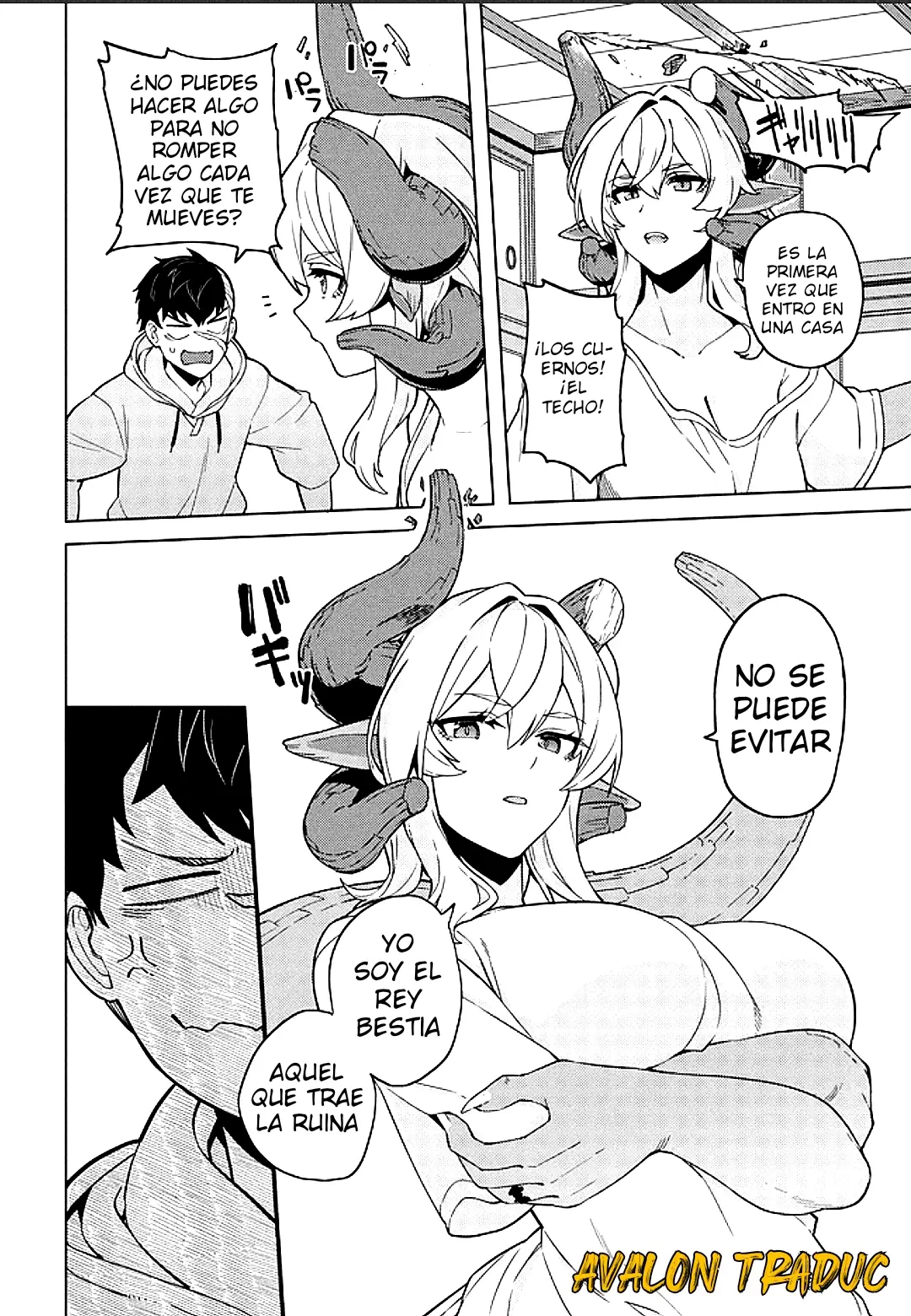 Behemoth no Hanamuko capítulo 2, página 13
