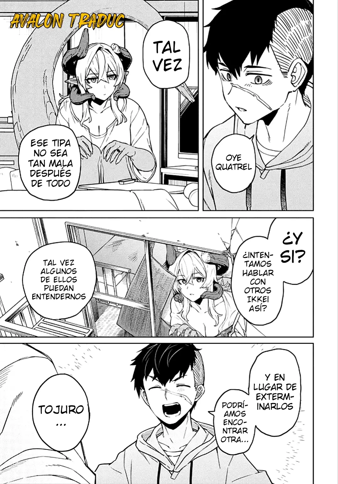 Behemoth no Hanamuko capítulo 2, página 24