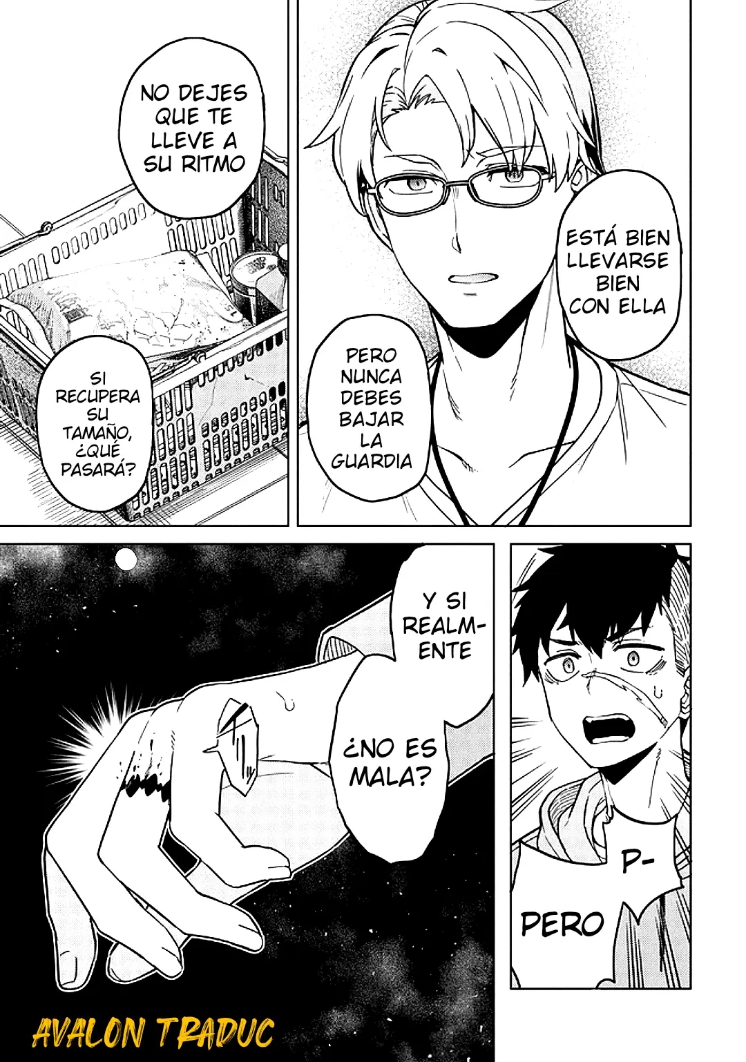 Behemoth no Hanamuko capítulo 2, página 26