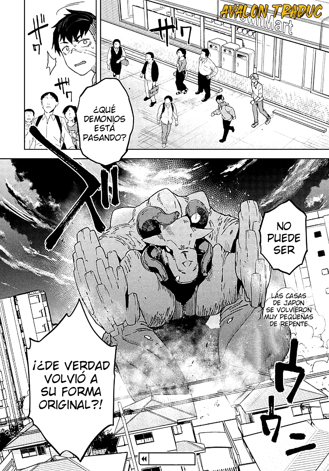 Behemoth no Hanamuko capítulo 2, página 29