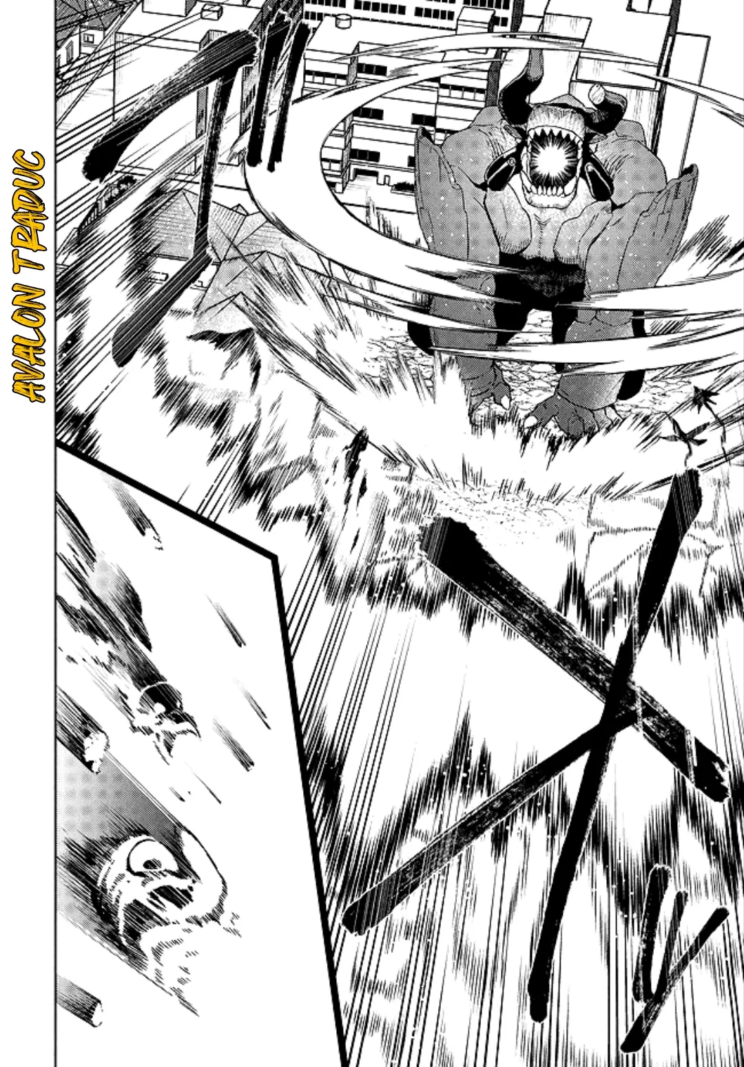 Behemoth no Hanamuko capítulo 3, página 16