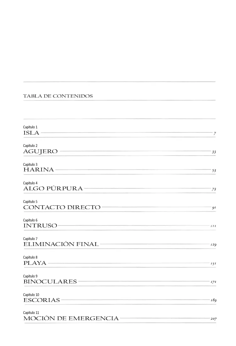 Believers capítulo 1, página 6