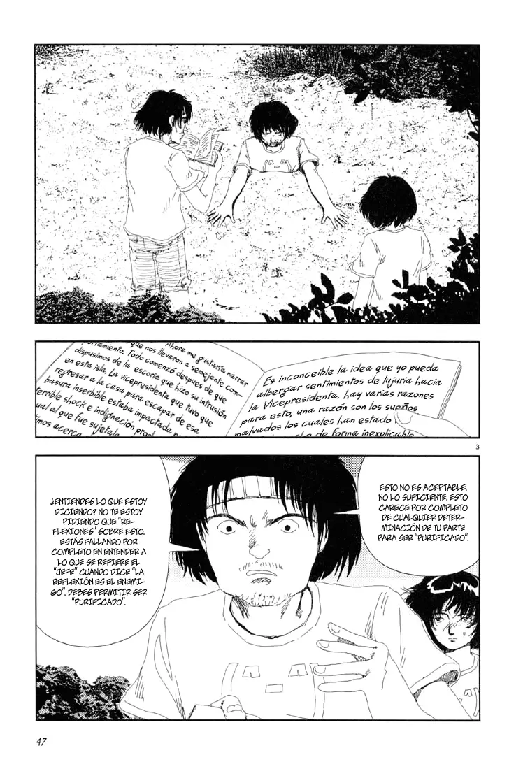 Believers capítulo 14, página 3