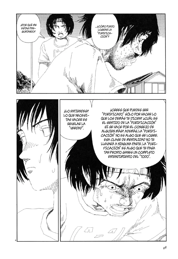 Believers capítulo 14, página 4