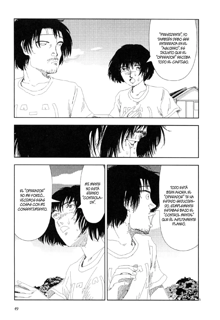 Believers capítulo 14, página 5