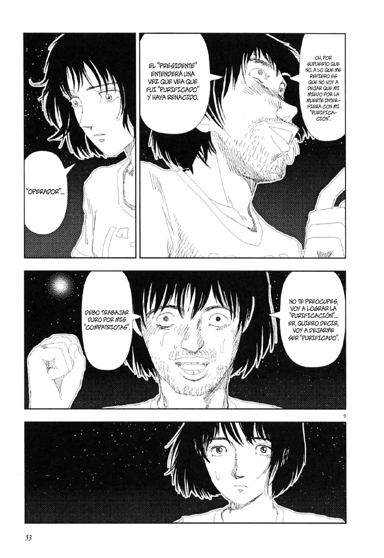 Believers capítulo 14, página 9