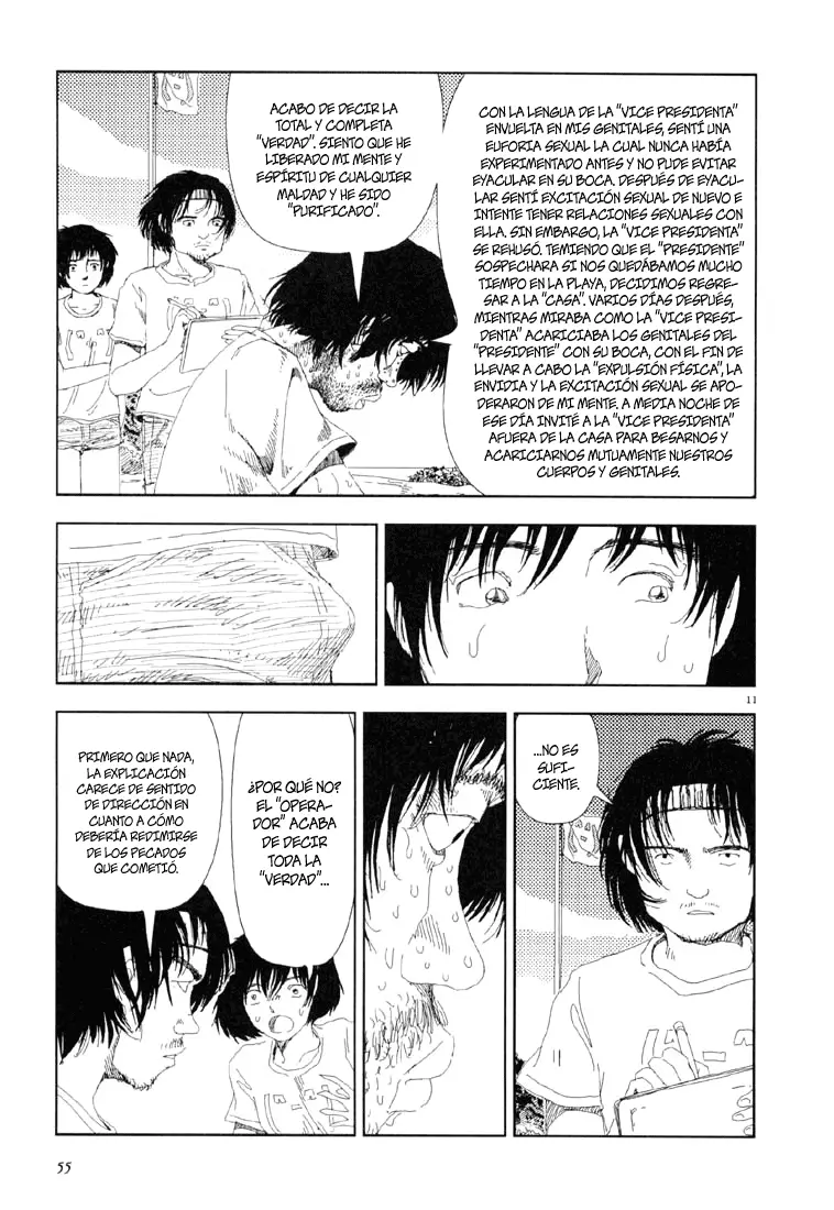 Believers capítulo 14, página 11