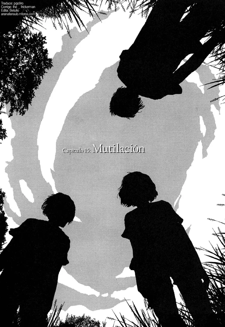 Believers capítulo 15, página 1
