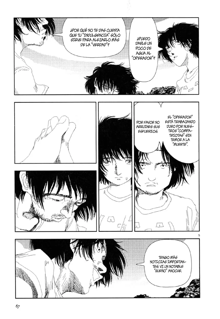 Believers capítulo 15, página 5