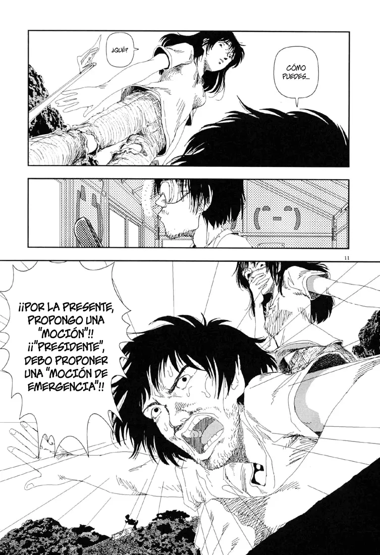 Believers capítulo 2, página 11