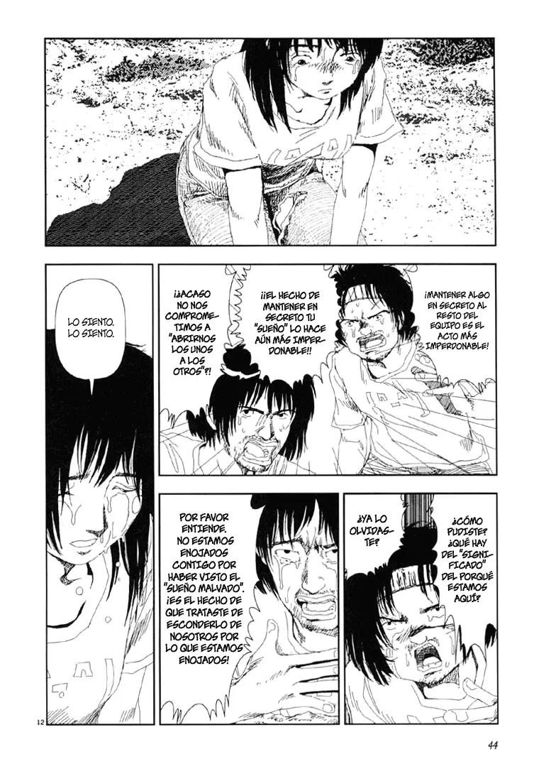 Believers capítulo 2, página 12
