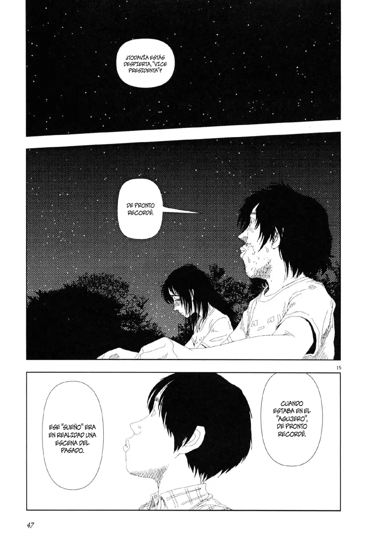 Believers capítulo 2, página 15