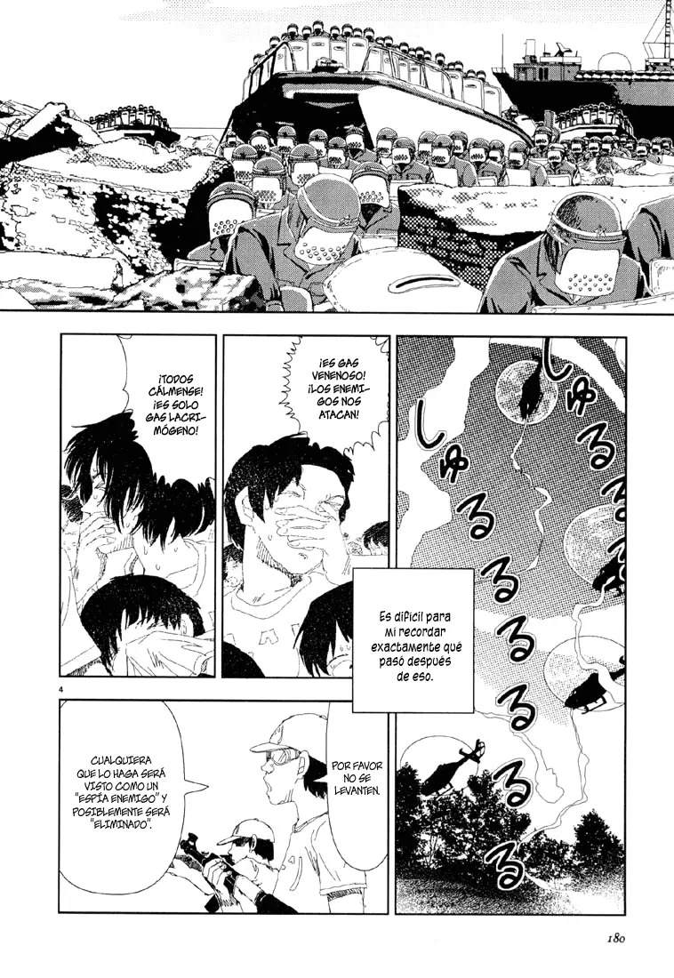 Believers capítulo 21, página 4