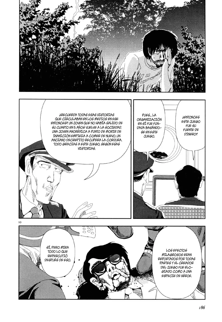 Believers capítulo 21, página 10