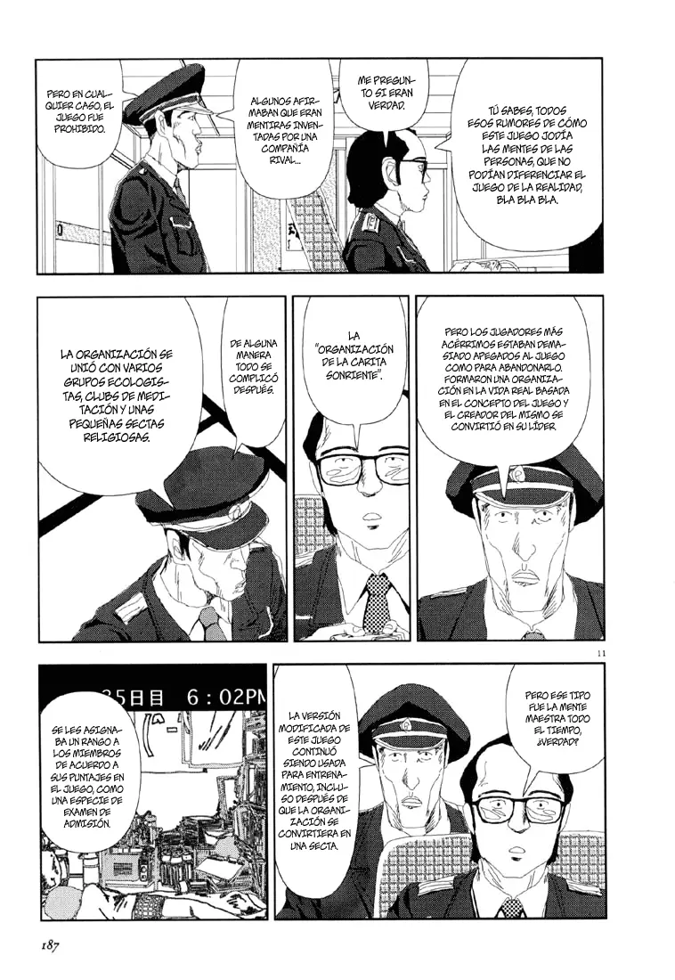 Believers capítulo 21, página 11