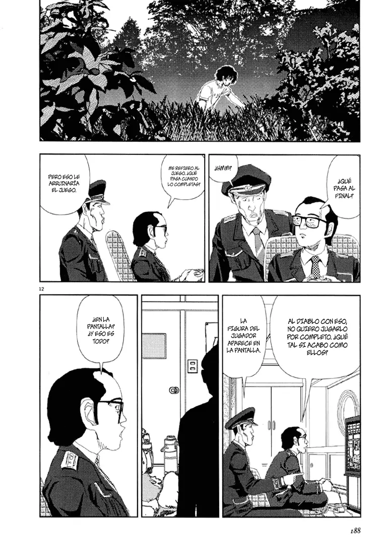 Believers capítulo 21, página 12