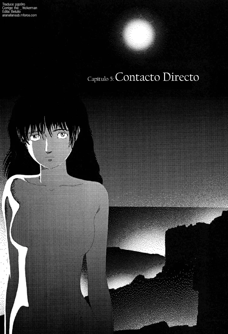 Believers capítulo 5, página 1