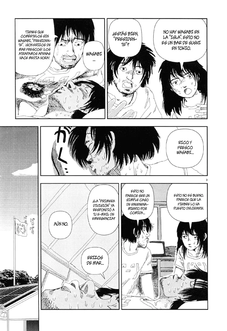 Believers capítulo 5, página 3