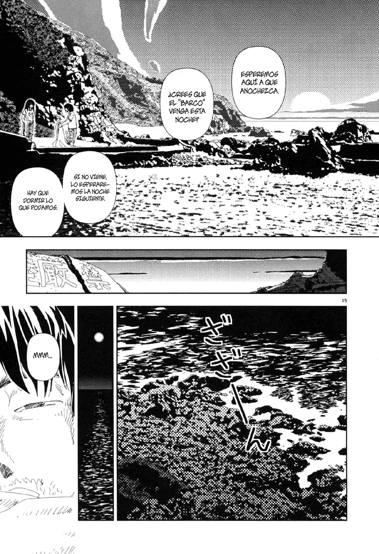 Believers capítulo 5, página 15