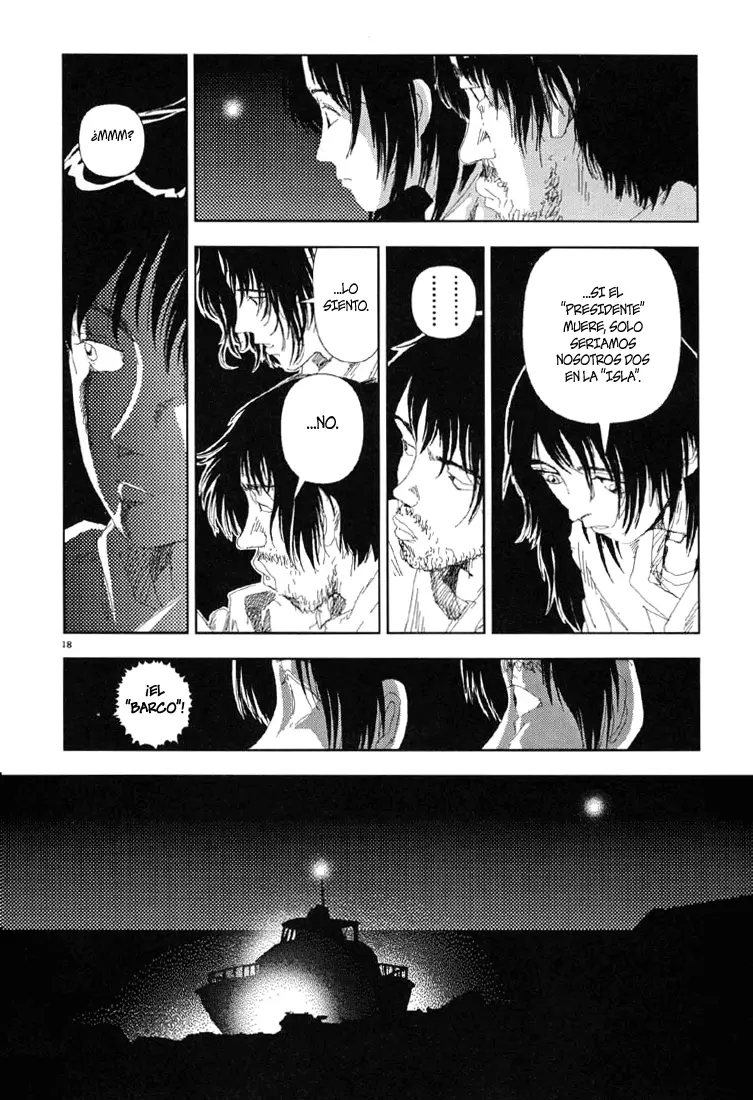 Believers capítulo 5, página 18