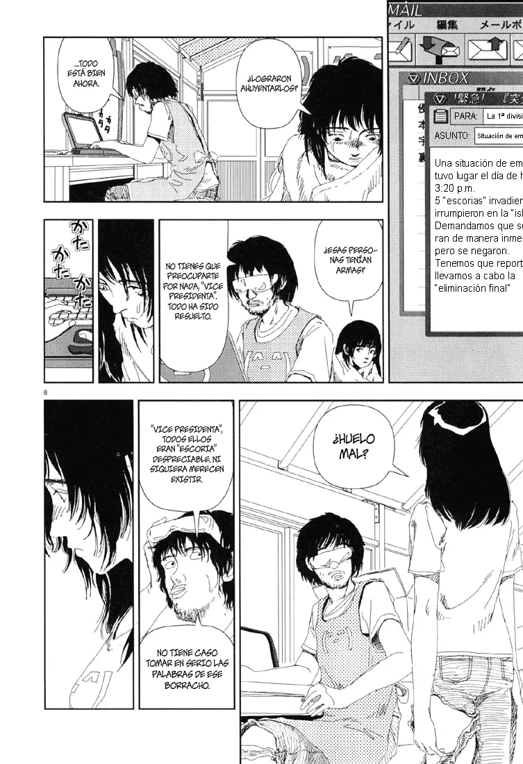 Believers capítulo 7, página 8