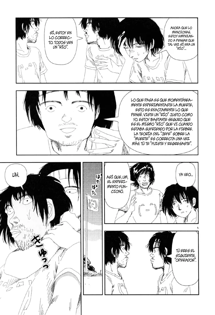 Believers capítulo 9, página 5