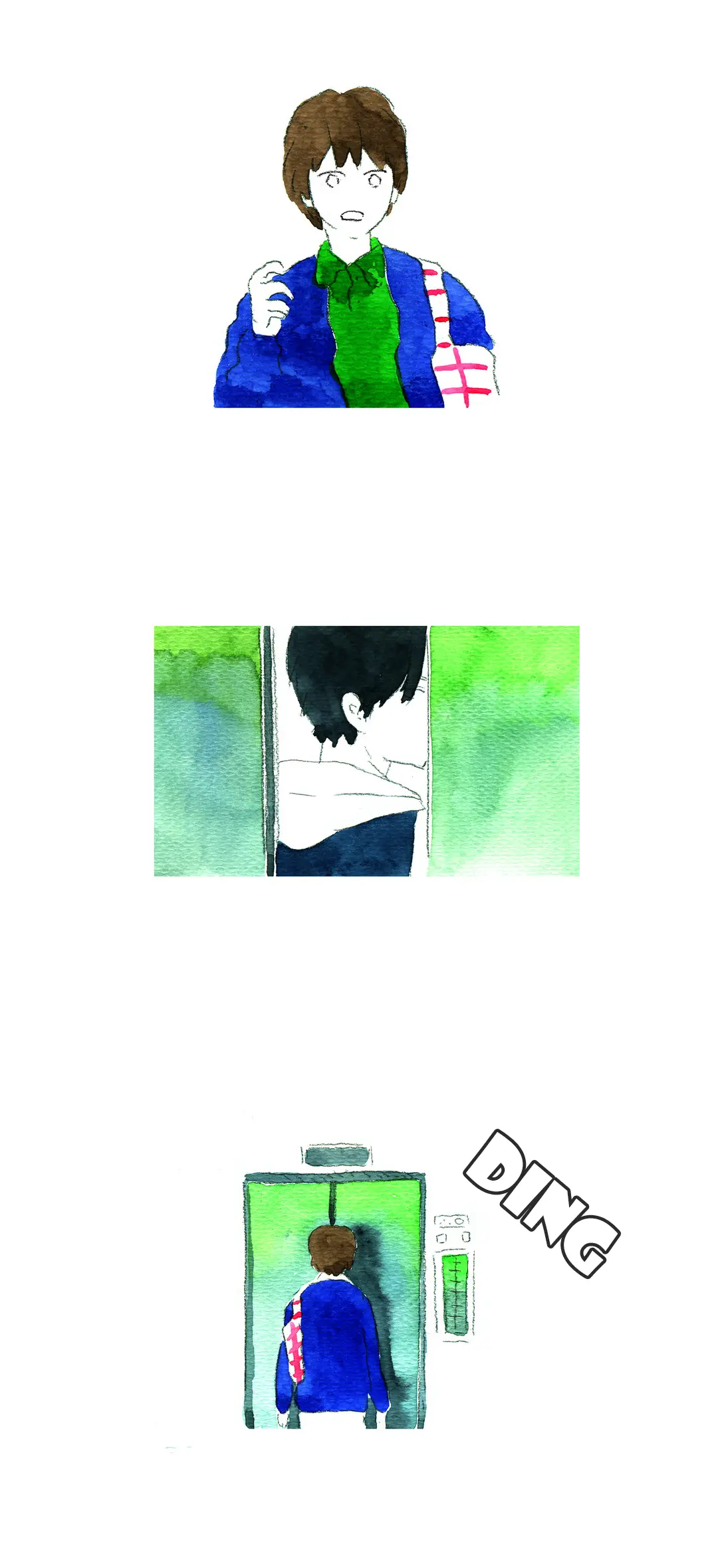 Beloved Days capítulo 0, página 13