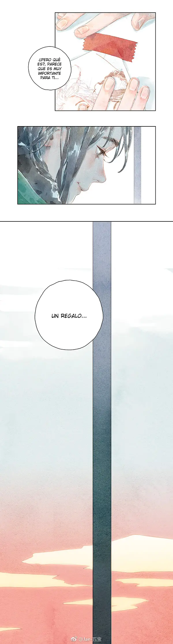 Beloved capítulo 15, página 6