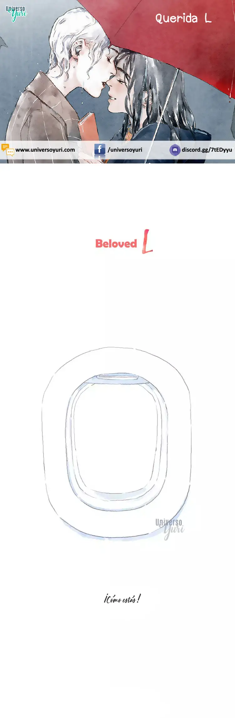 Beloved capítulo 16.5, página 1