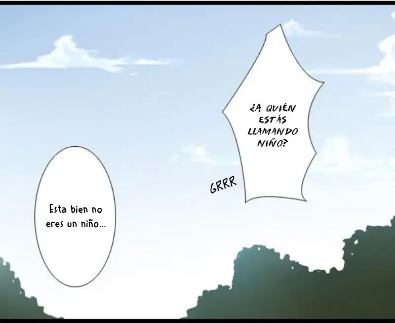 Bermuda capítulo 11, página 18