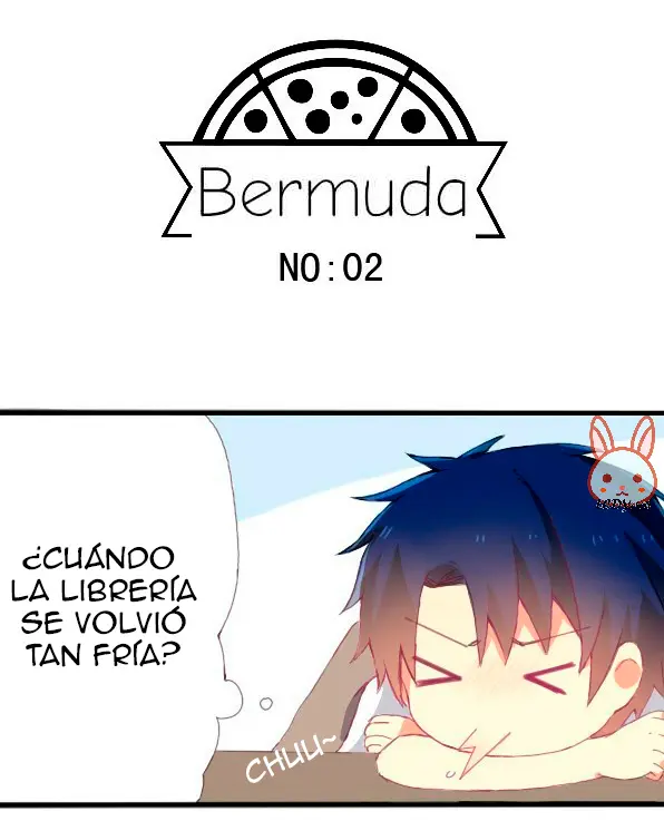 Bermuda capítulo 2, página 4