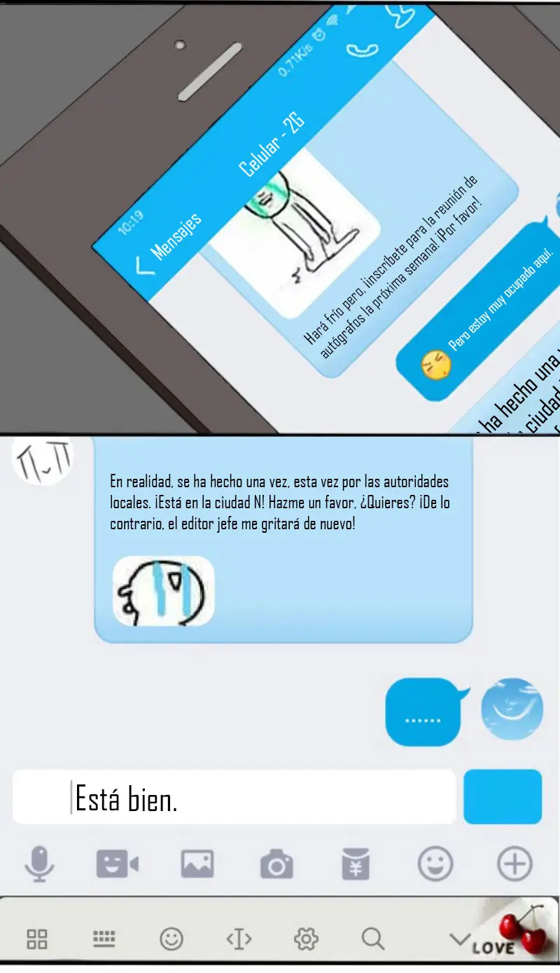 Bermuda capítulo 7, página 17