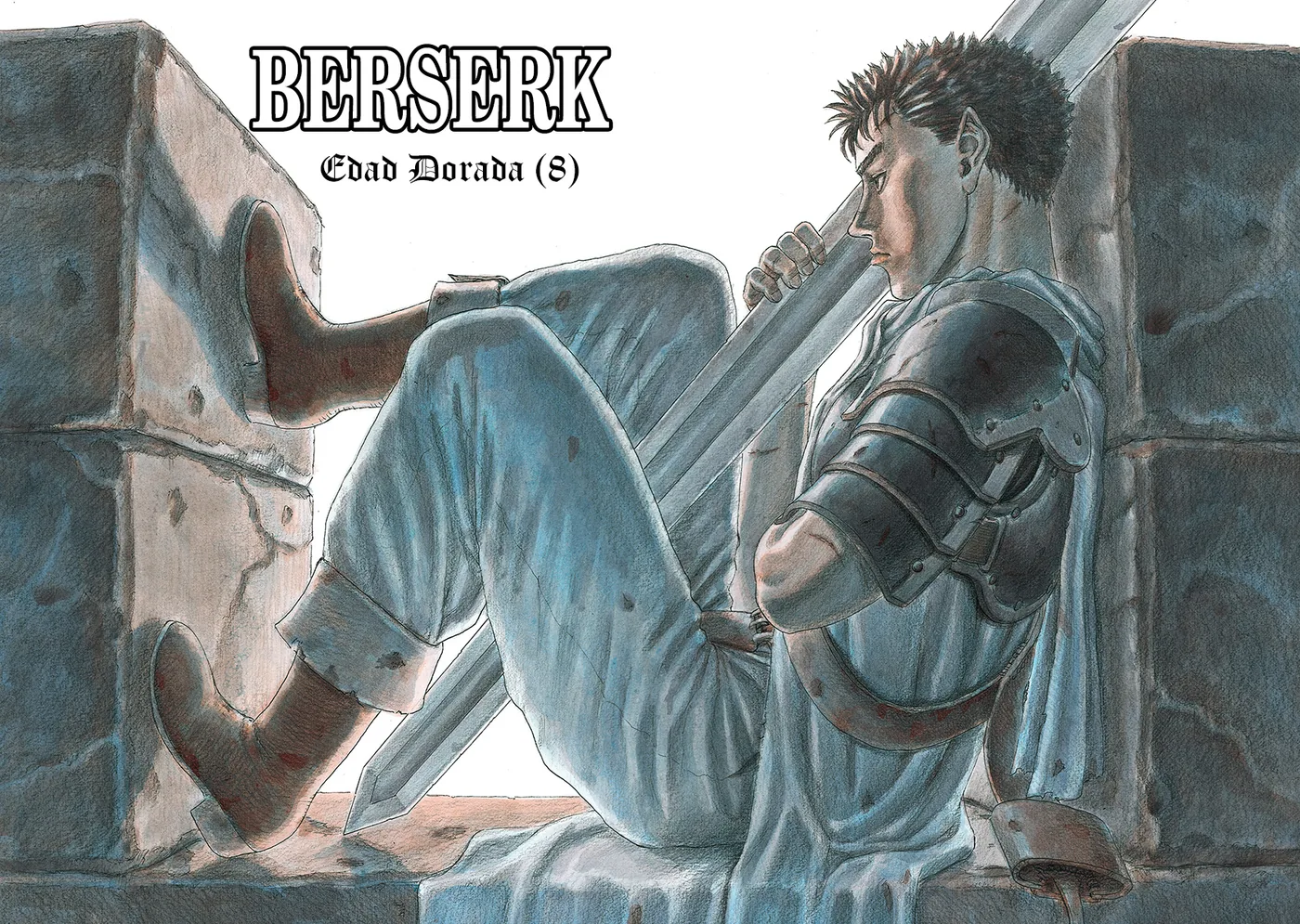 Berserk capítulo 0.16, página 2