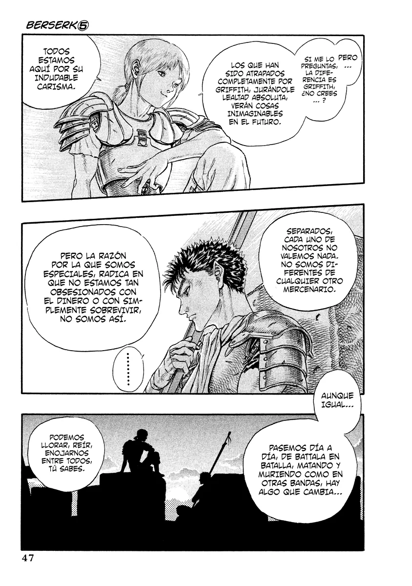 Berserk capítulo 0.16, página 6