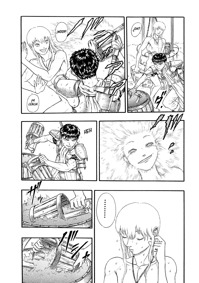 Berserk capítulo 0.16, página 13