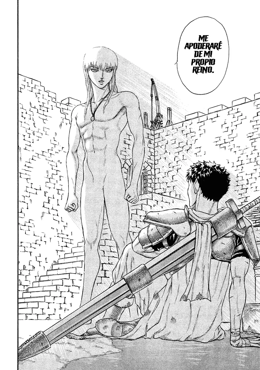 Berserk capítulo 0.16, página 23