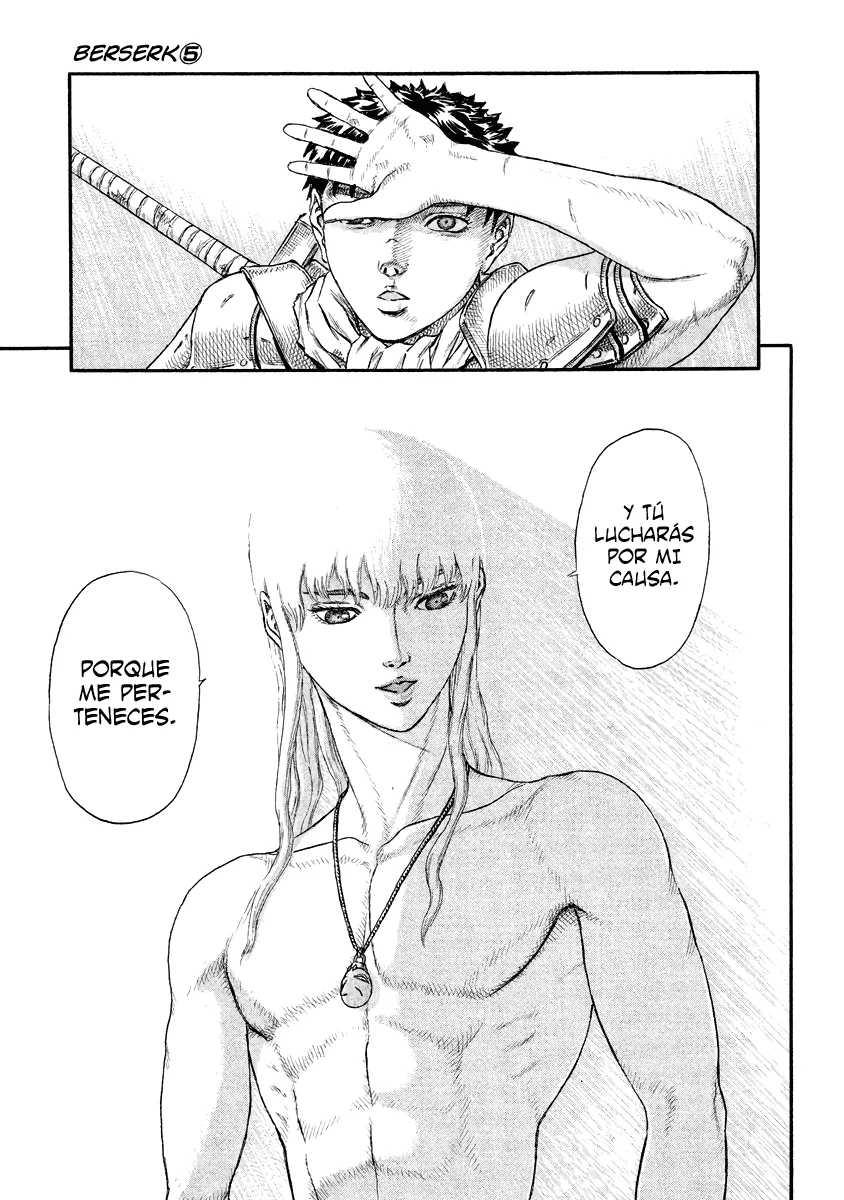 Berserk capítulo 0.16, página 24