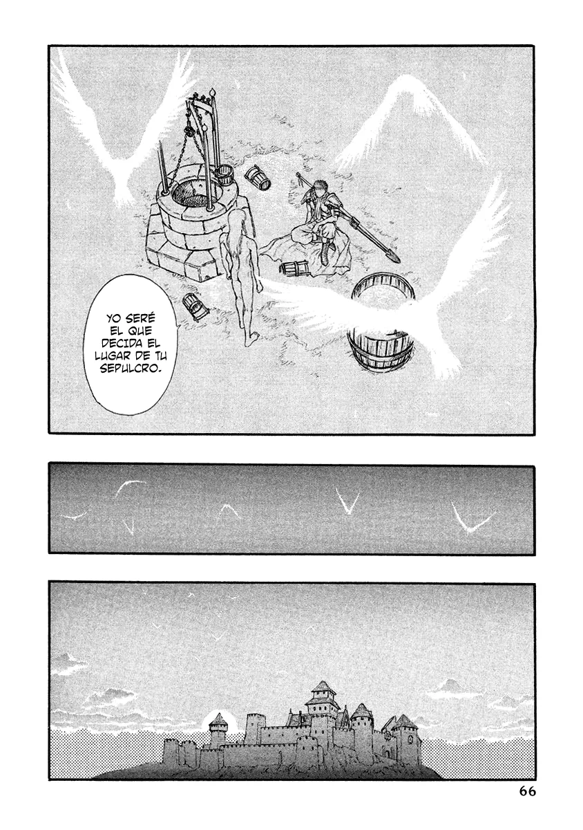 Berserk capítulo 0.16, página 25
