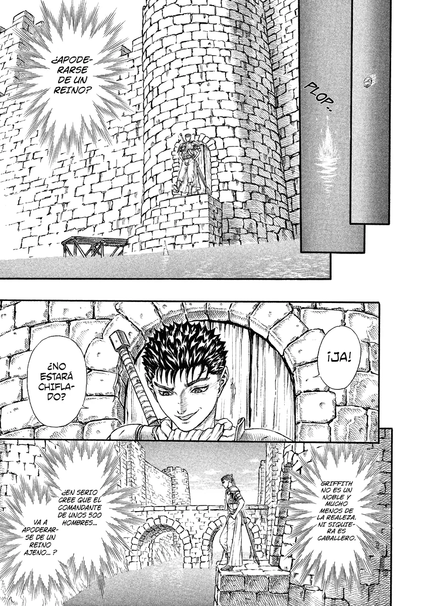 Berserk capítulo 0.16, página 26