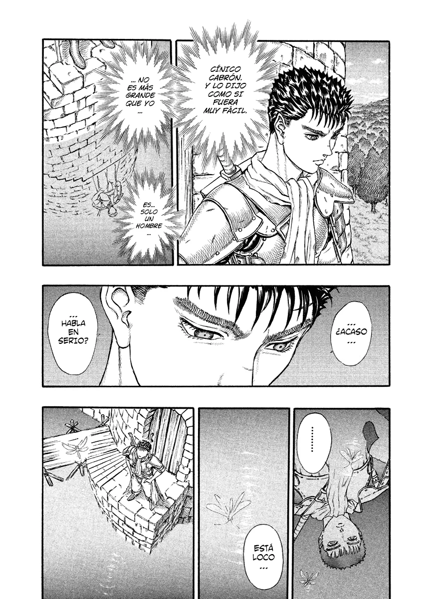 Berserk capítulo 0.16, página 27