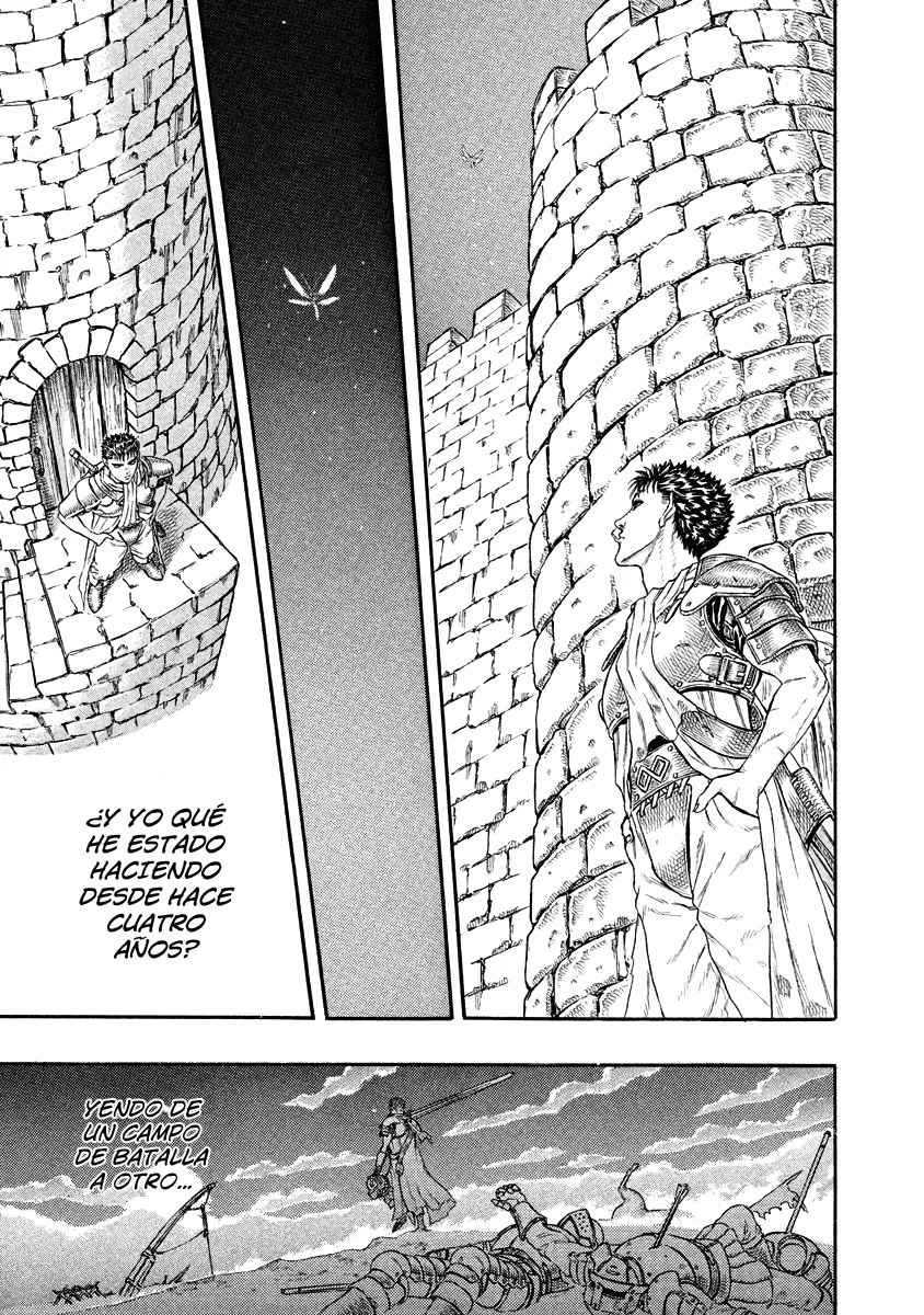 Berserk capítulo 0.16, página 28