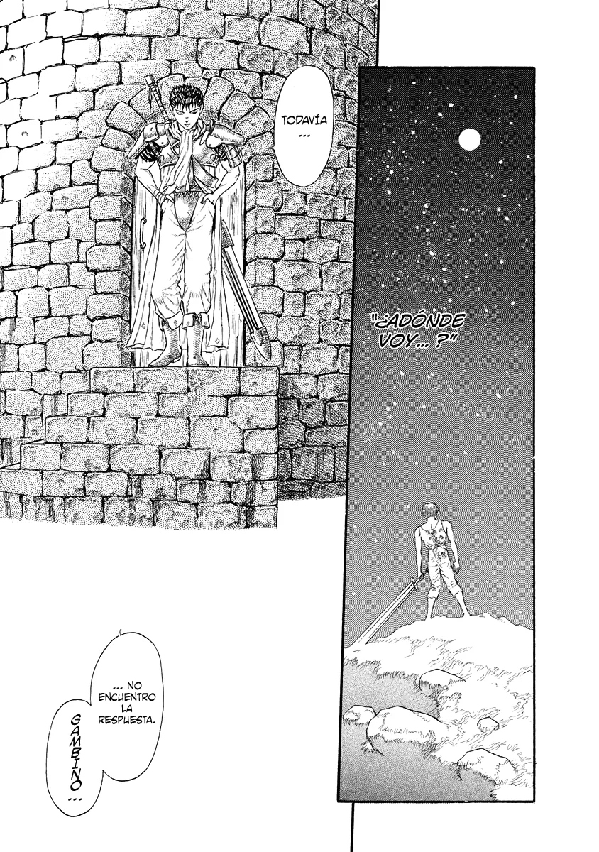 Berserk capítulo 0.16, página 30