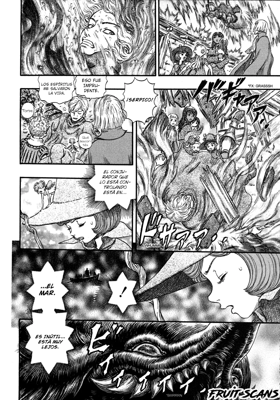 Berserk capítulo 241, página 7