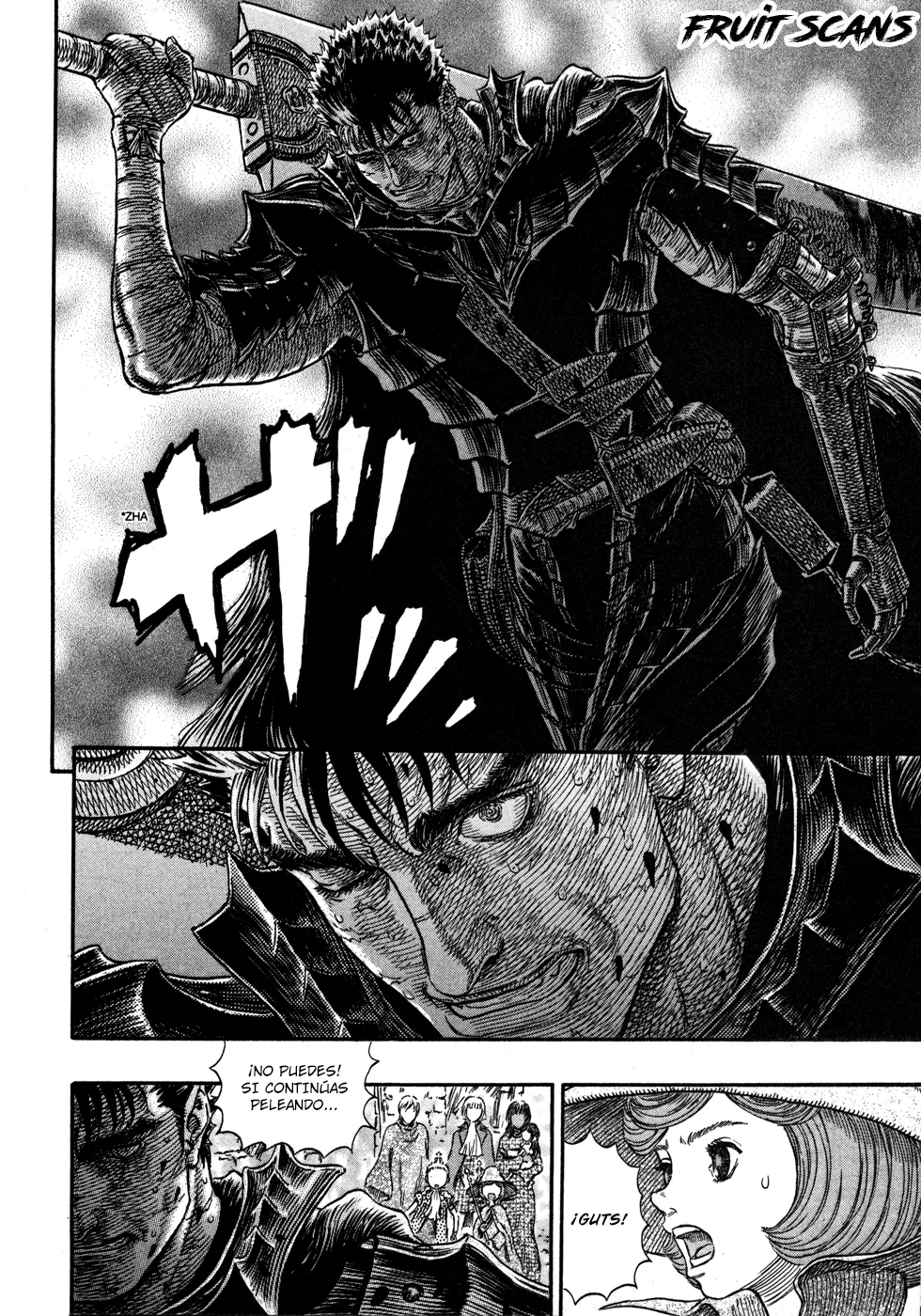 Berserk capítulo 241, página 9