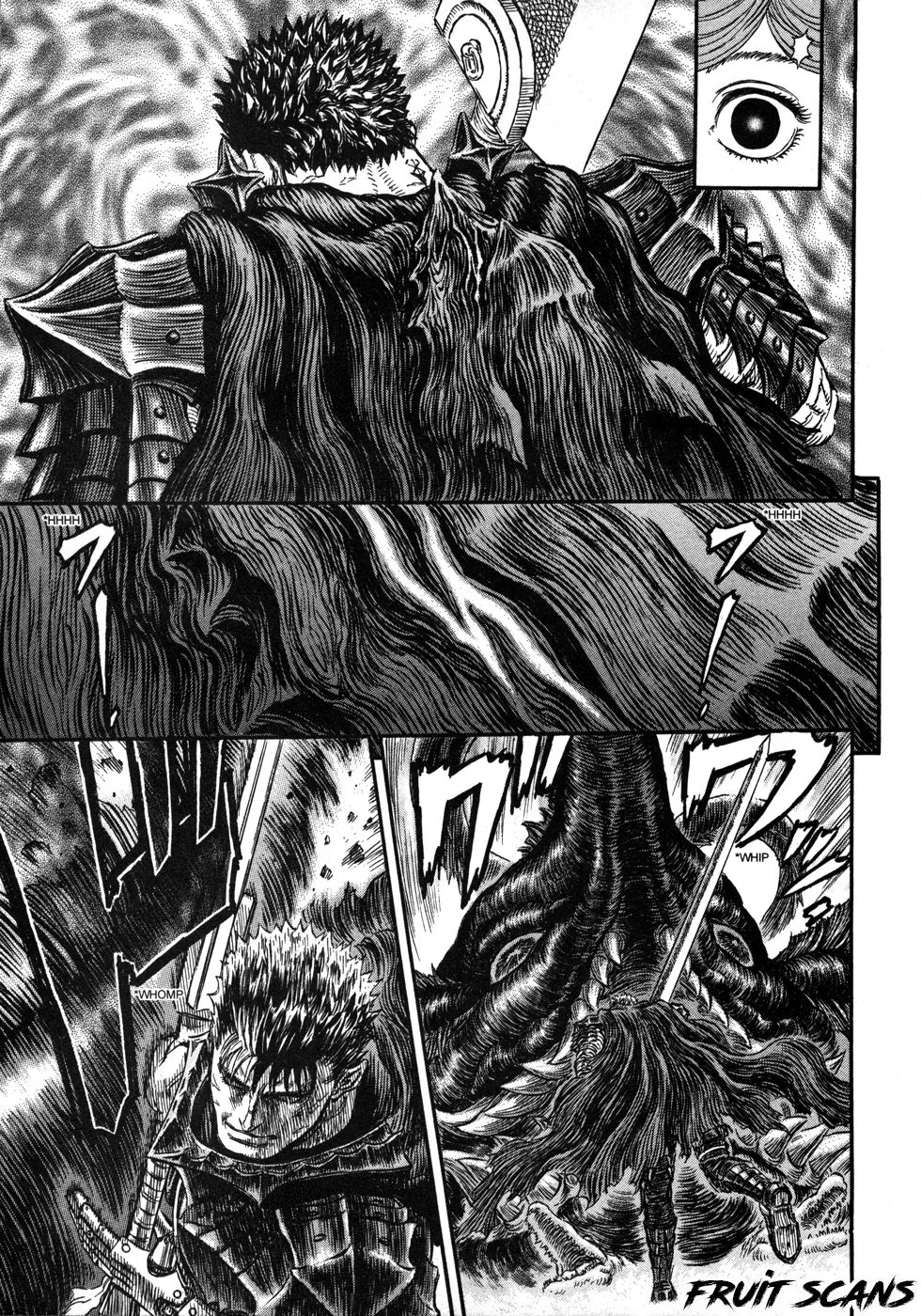 Berserk capítulo 241, página 10