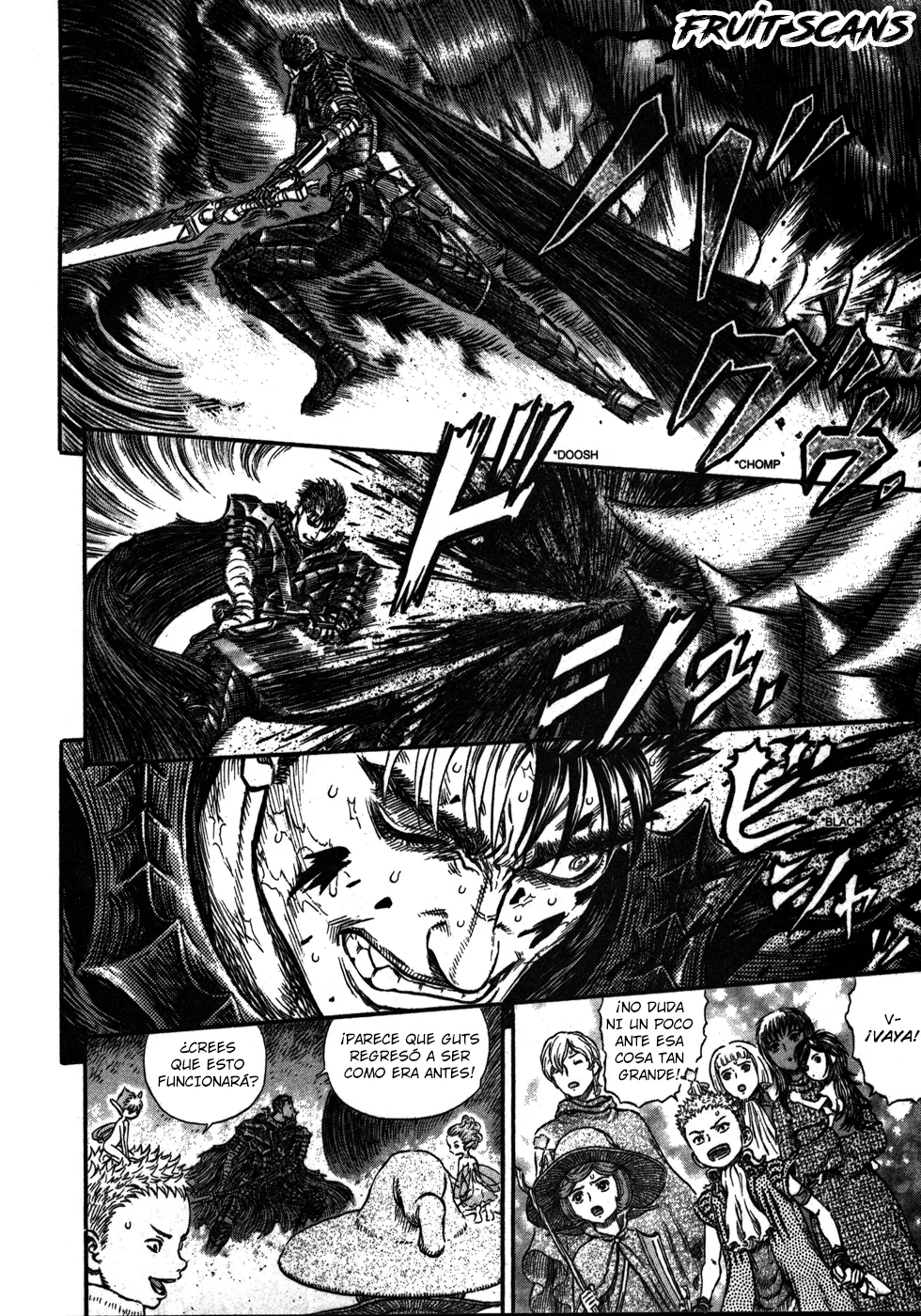 Berserk capítulo 241, página 12