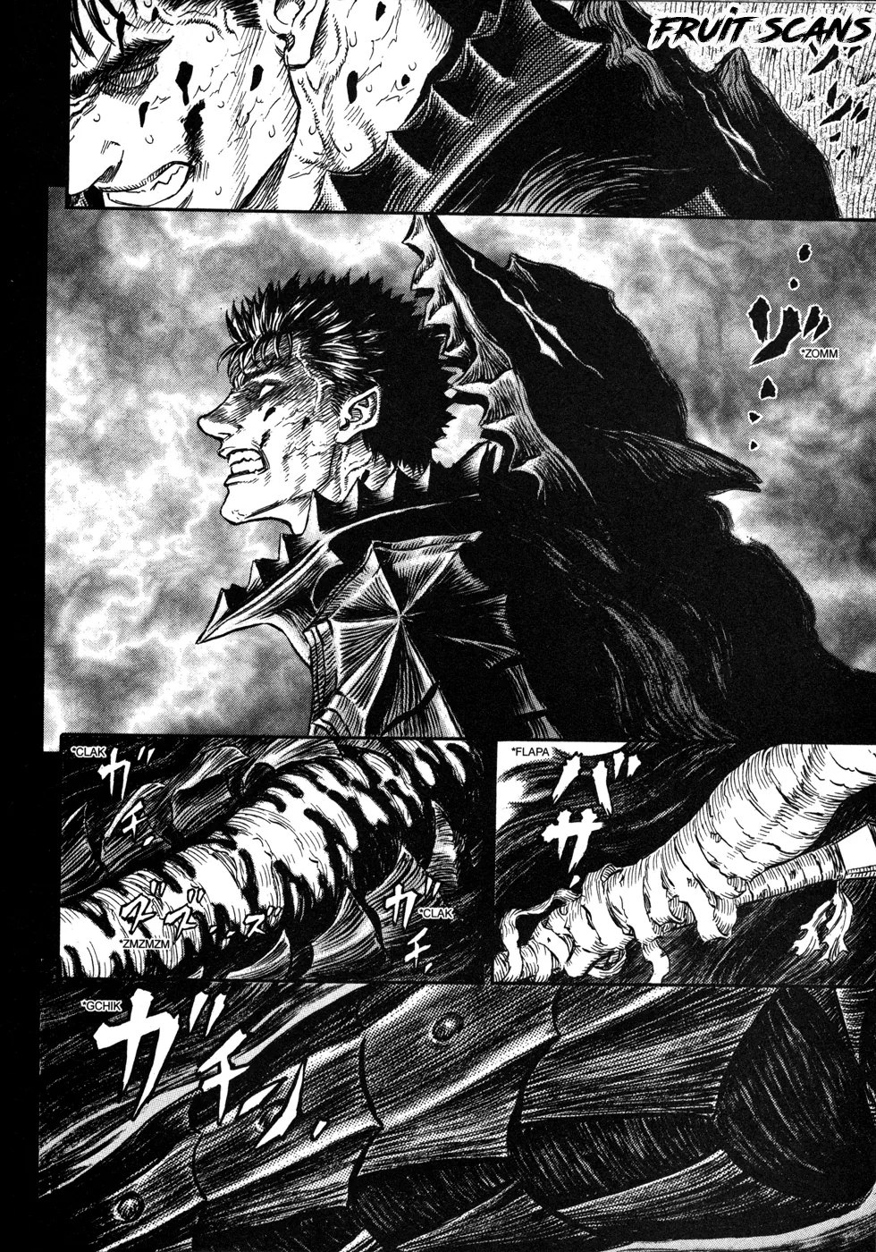 Berserk capítulo 241, página 16