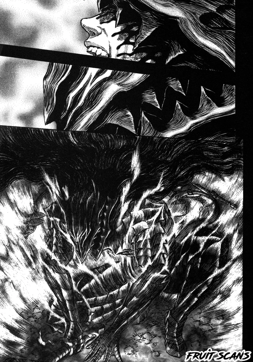 Berserk capítulo 241, página 17