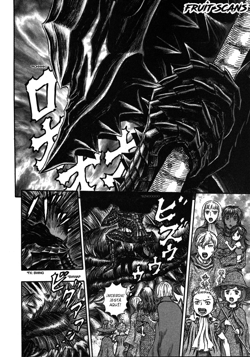 Berserk capítulo 241, página 19